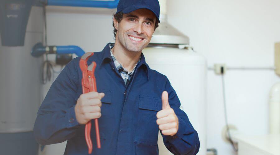Professional water heater repair in Napanoch, NY